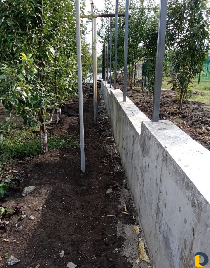 Монолитные работы