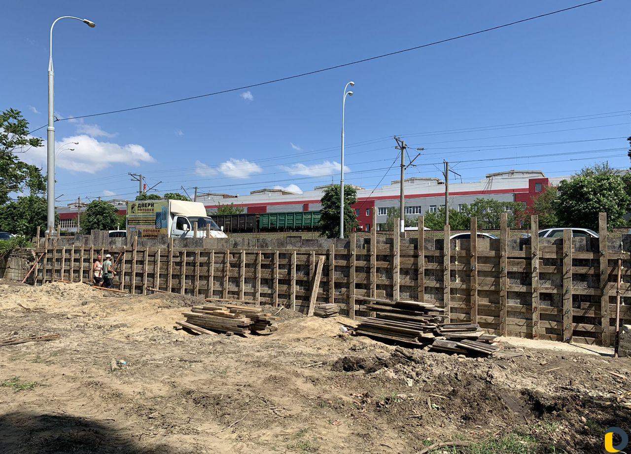 Монолитные работы