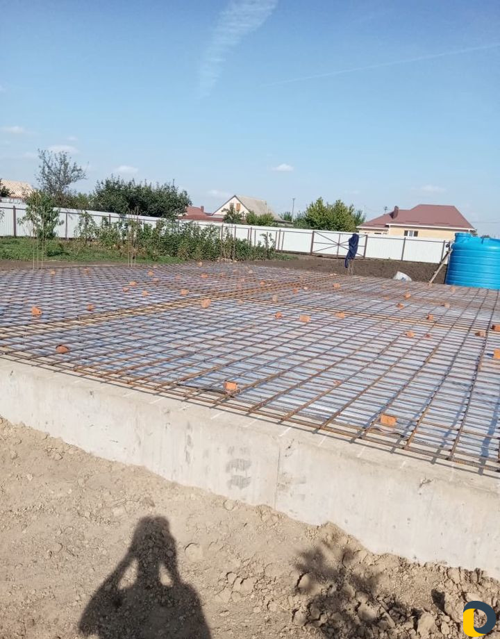 Монолитные работы