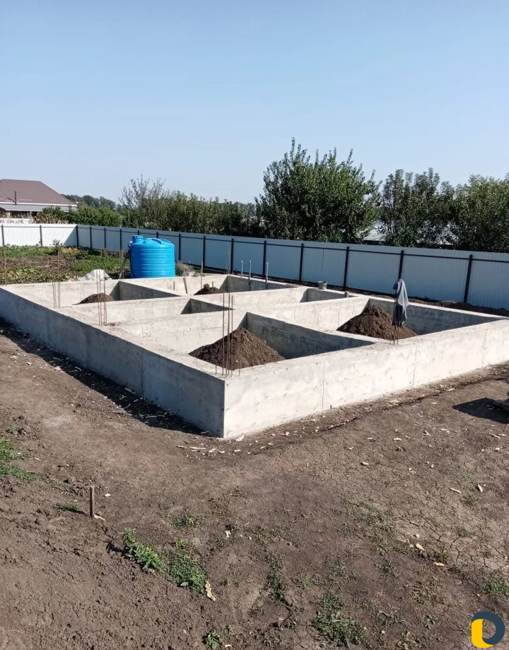 Монолитные работы