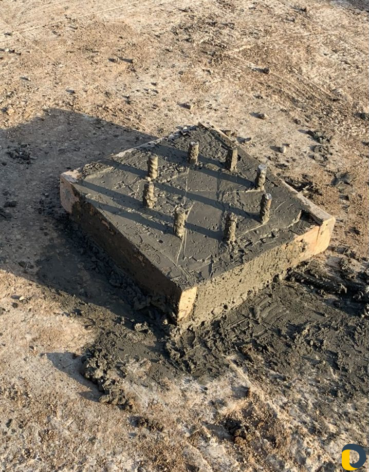 Монолитные работы