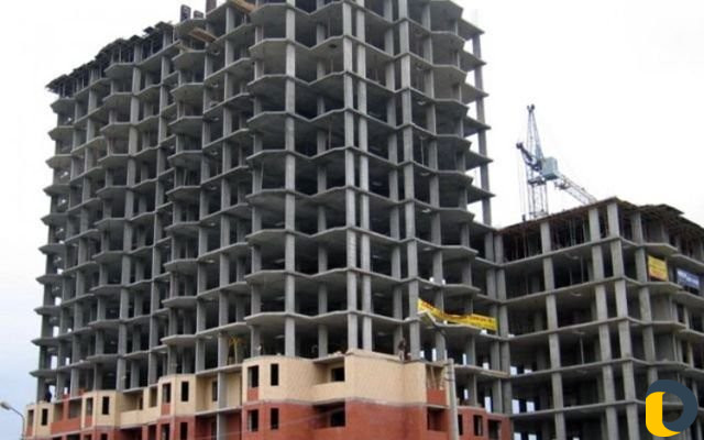 Монолитные работы