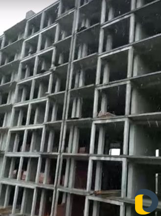 Монолитные работы