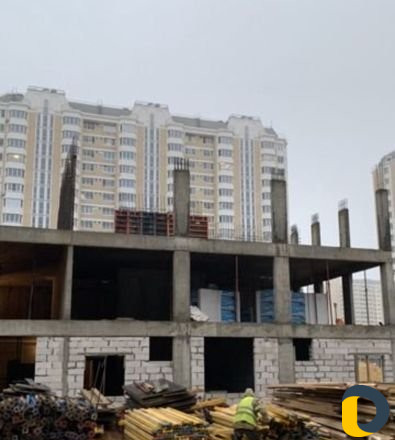 Монолитные работы