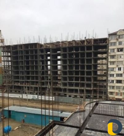 Монолитные работы