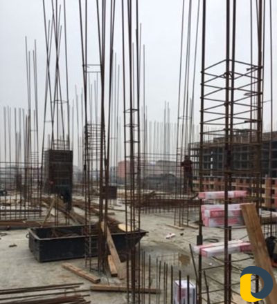 Монолитные работы