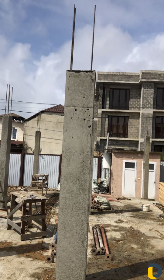 Монолитные работы