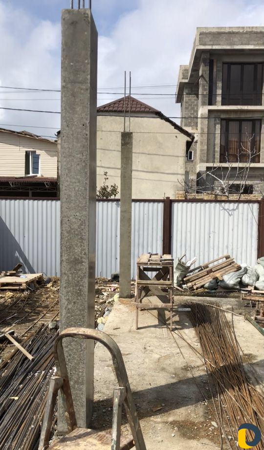 Монолитные работы