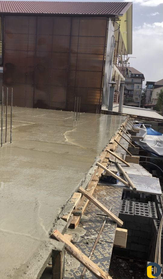 Монолитные работы