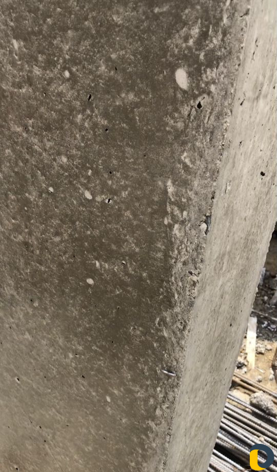 Монолитные работы