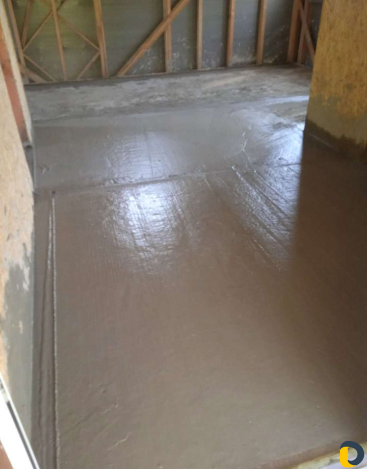 Монолитный пенобетон, полистиролбетон