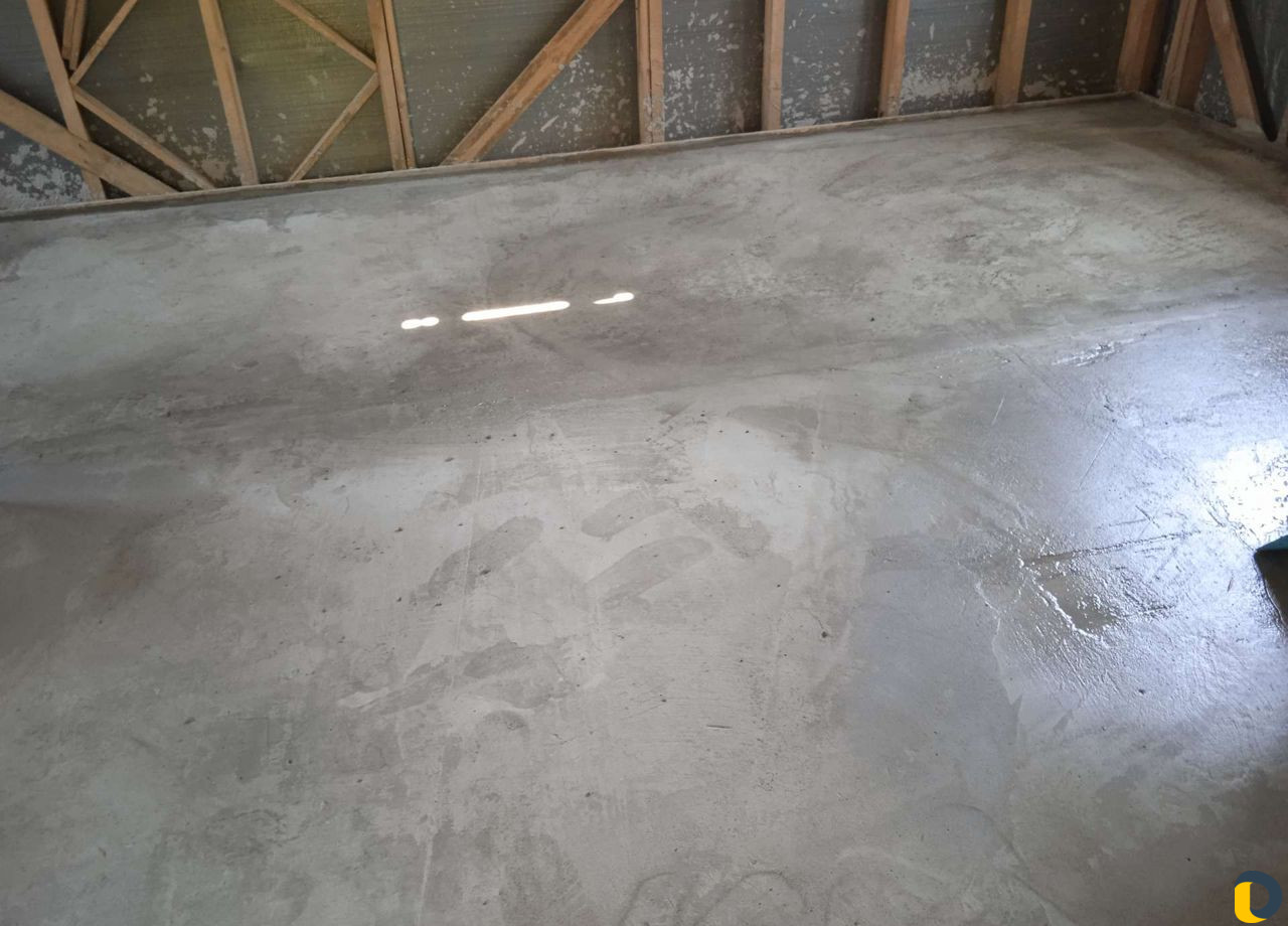 Монолитный пенобетон, полистиролбетон