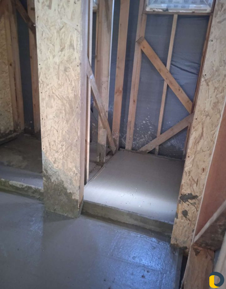 Монолитный пенобетон, полистиролбетон