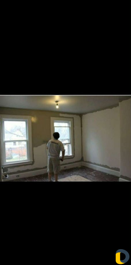 Монтаж демонтаж гипсокартона,ремонтно отделочные р