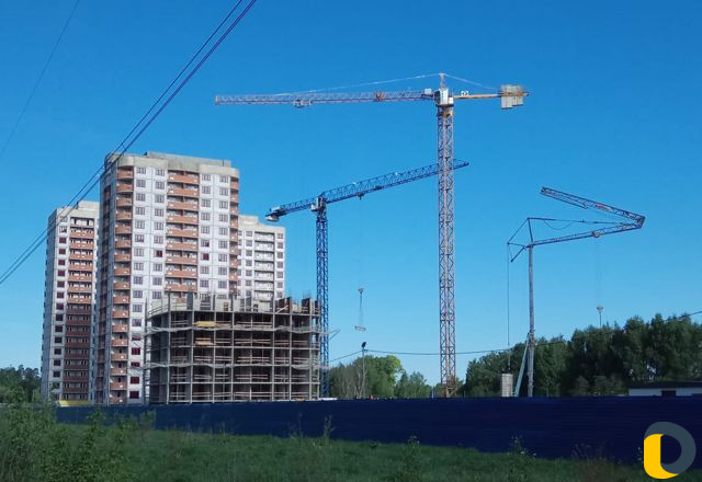 Монтаж. Демонтаж, обслуживание, башенных кранов
