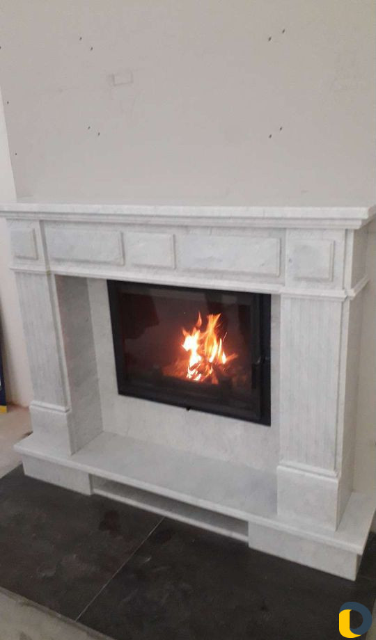 Монтаж дымохода