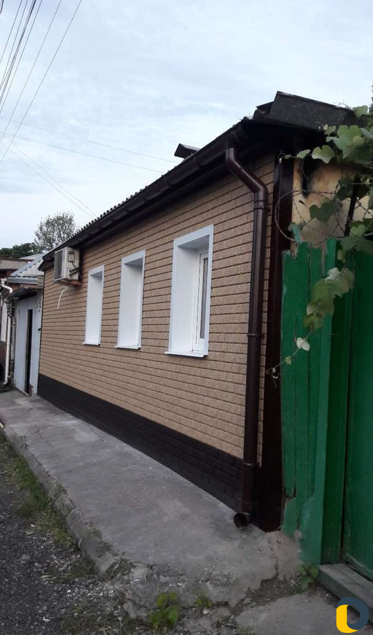 Монтаж фасадных панелей Сочи