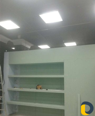 Монтаж гипсокартона,ламината,армстронг.Любая сложн