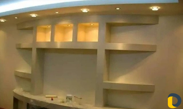 Монтаж гипсокартона,вагонки, укладка кафеля,кароед