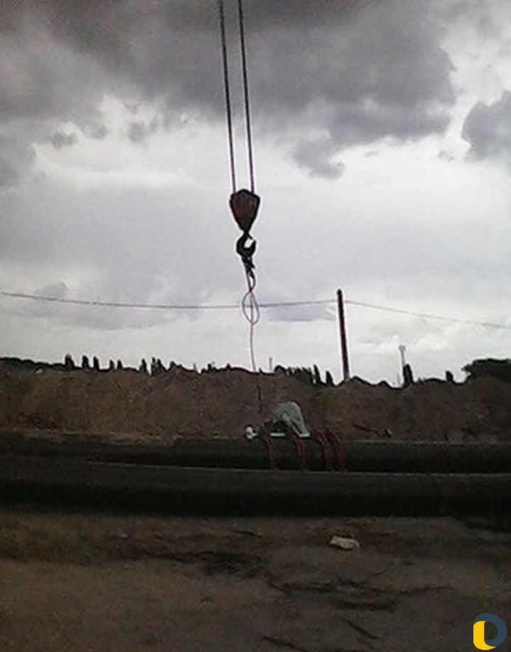 Монтаж инженерных сетей