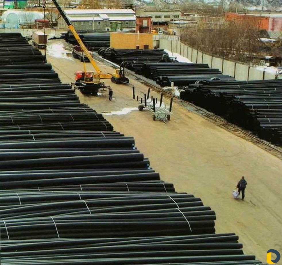 Монтаж инженерных сетей