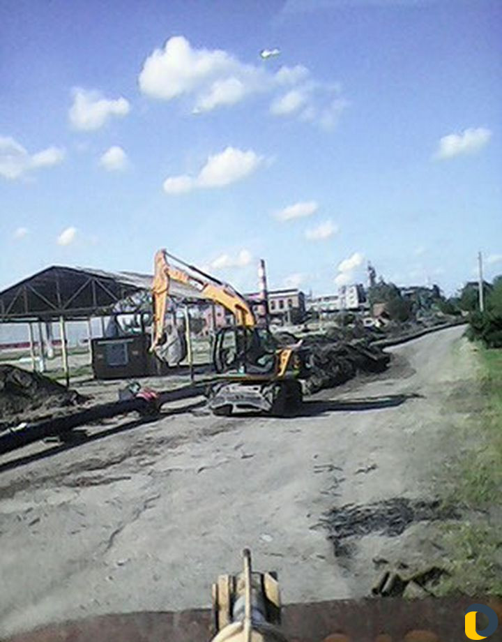 Монтаж инженерных сетей