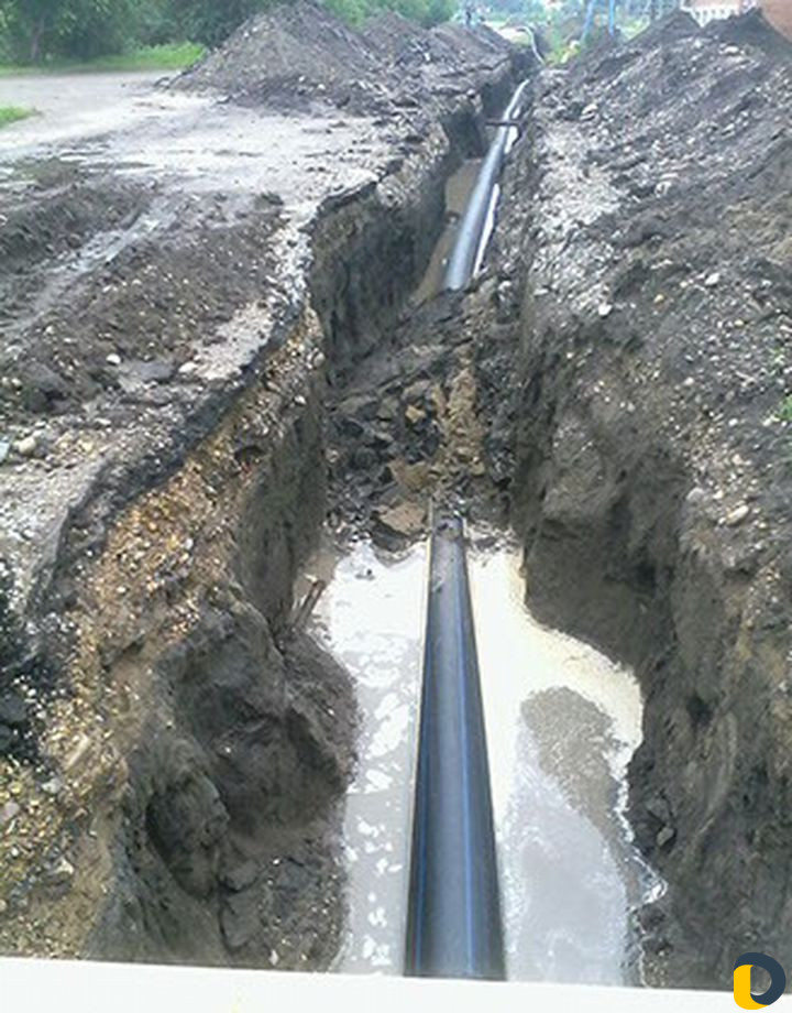 Монтаж инженерных сетей