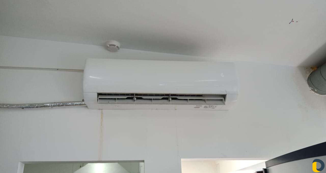 Монтаж кондиционеров, сплит систем, видеонаблюдени