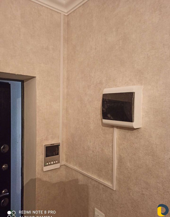 Монтаж кондиционеров, сплит систем, видеонаблюдени