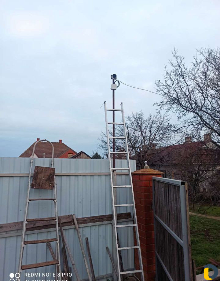 Монтаж кондиционеров, сплит систем, видеонаблюдени