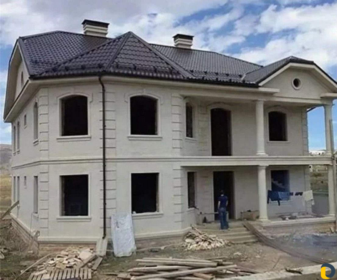 Монтаж кровли