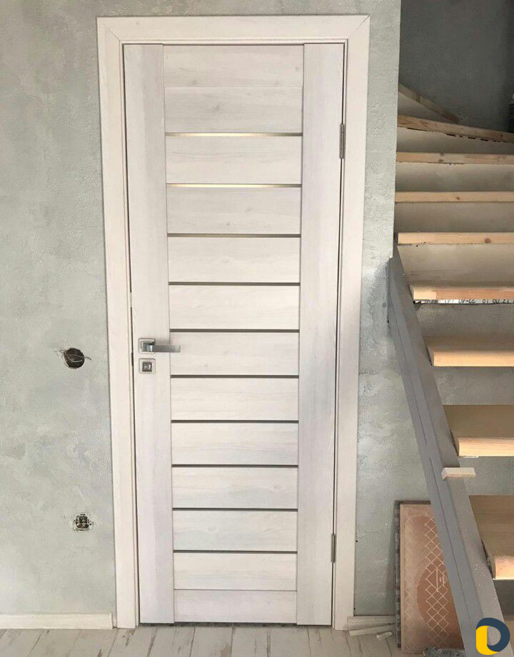 Монтаж межкомнатных дверей