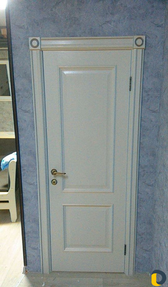 Монтаж межкомнатных дверей
