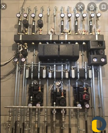 Монтаж, Отопление, Водоснабжение любой сложности