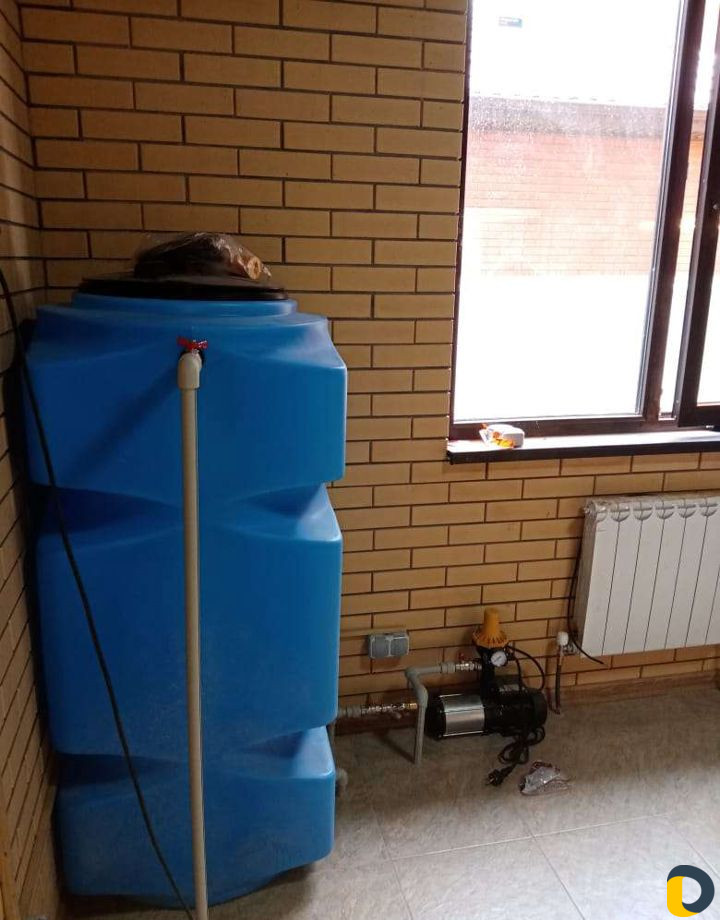 Монтаж отопления/водоснабжения /канализация/тёплый