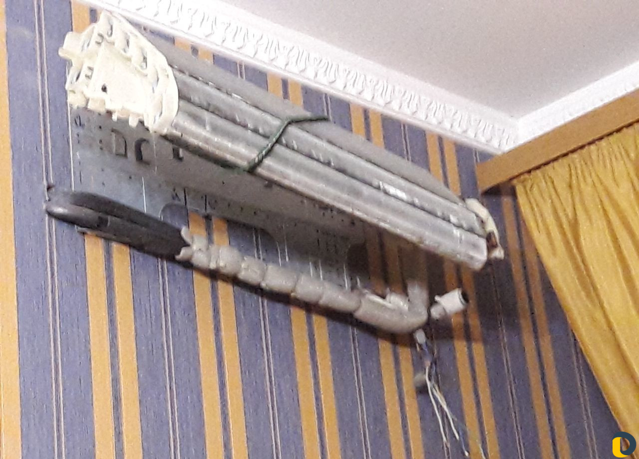 Монтаж, ремонт, обслуживание кондиционеров