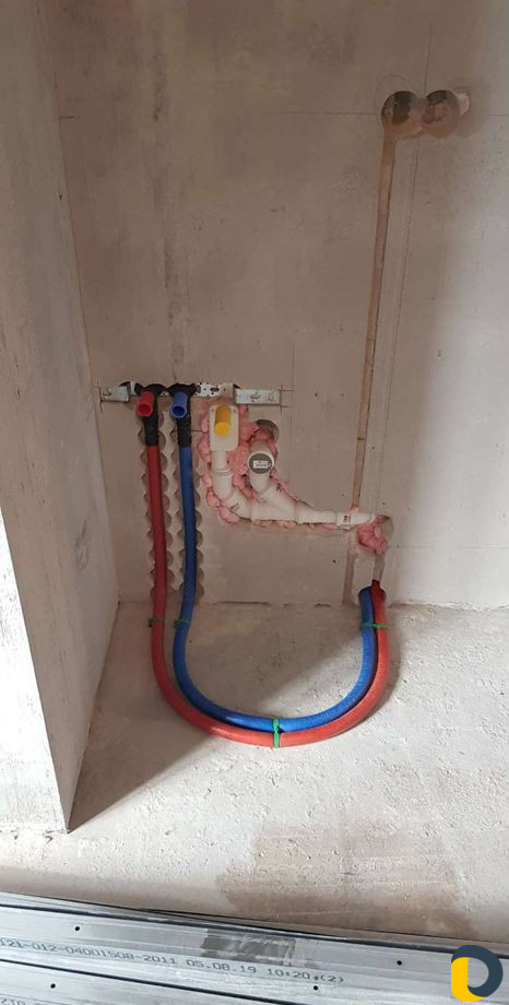 Монтаж сантехники