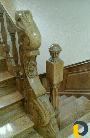 Монтаж Сборка Деревянных лестниц