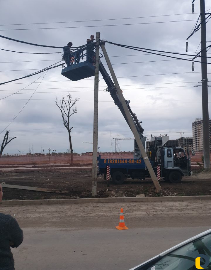 Монтаж сип,опор лэп,электрик электромонтаж