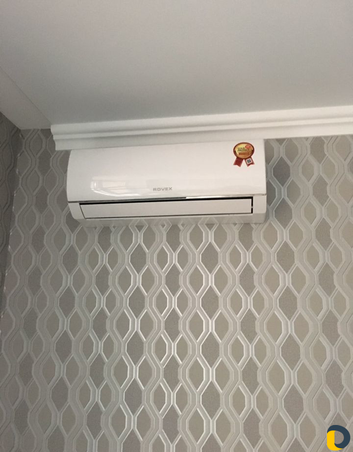 Монтаж сплит систем