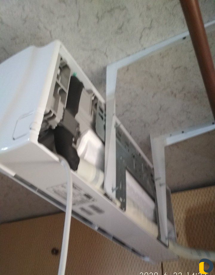 Монтаж сплит систем