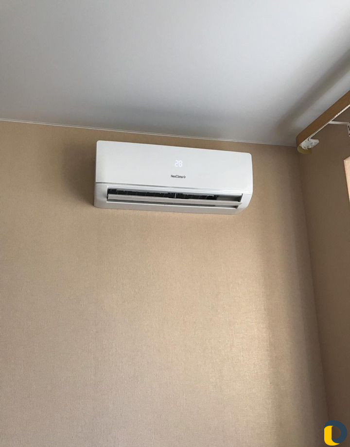 Монтаж сплит систем