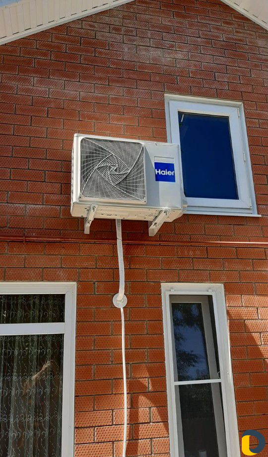 Монтаж сплит-систем
