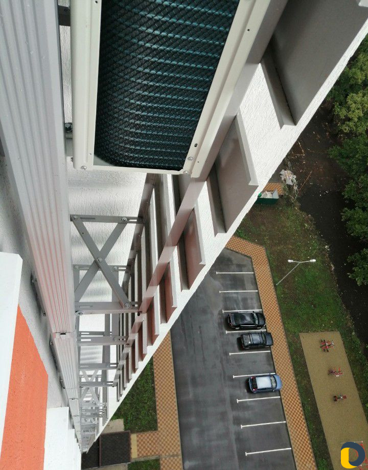 Монтаж установка сплит систем