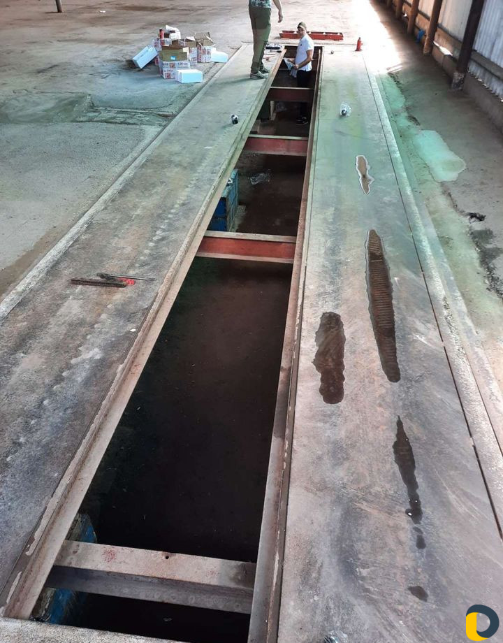 Монтаж установка весов весы тензодатчики автовесы