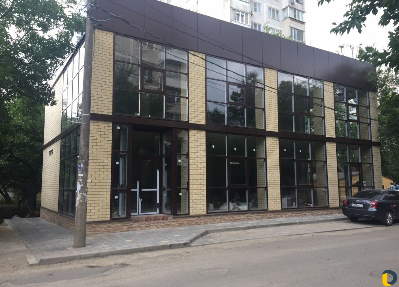 Монтаж вентилируемых фасадов и витражей(окна,двери