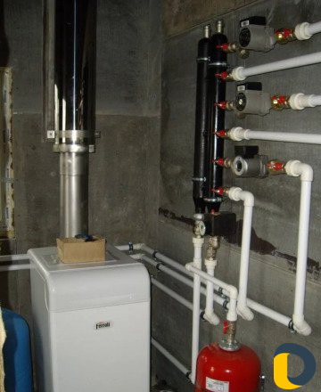 Монтажник-сантехник