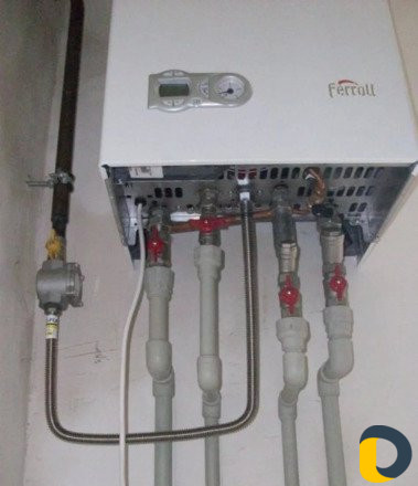 Монтажник-сантехник