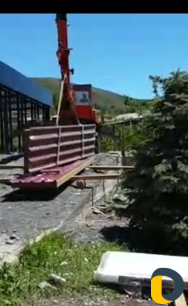 Монтажники сэндвич-панели