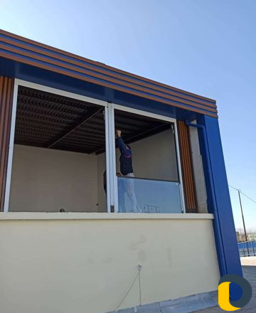 Монтажные работы